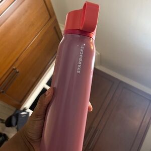 STARBUCKS TWIST & SIP LEAKPROOF THERMAL CUP
